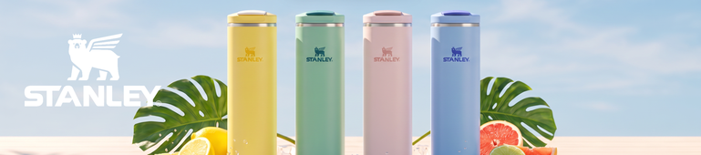 Stanley promotional banner